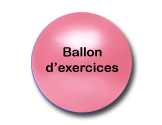 Ballon d'exercices