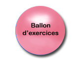 Ballon d'excercices